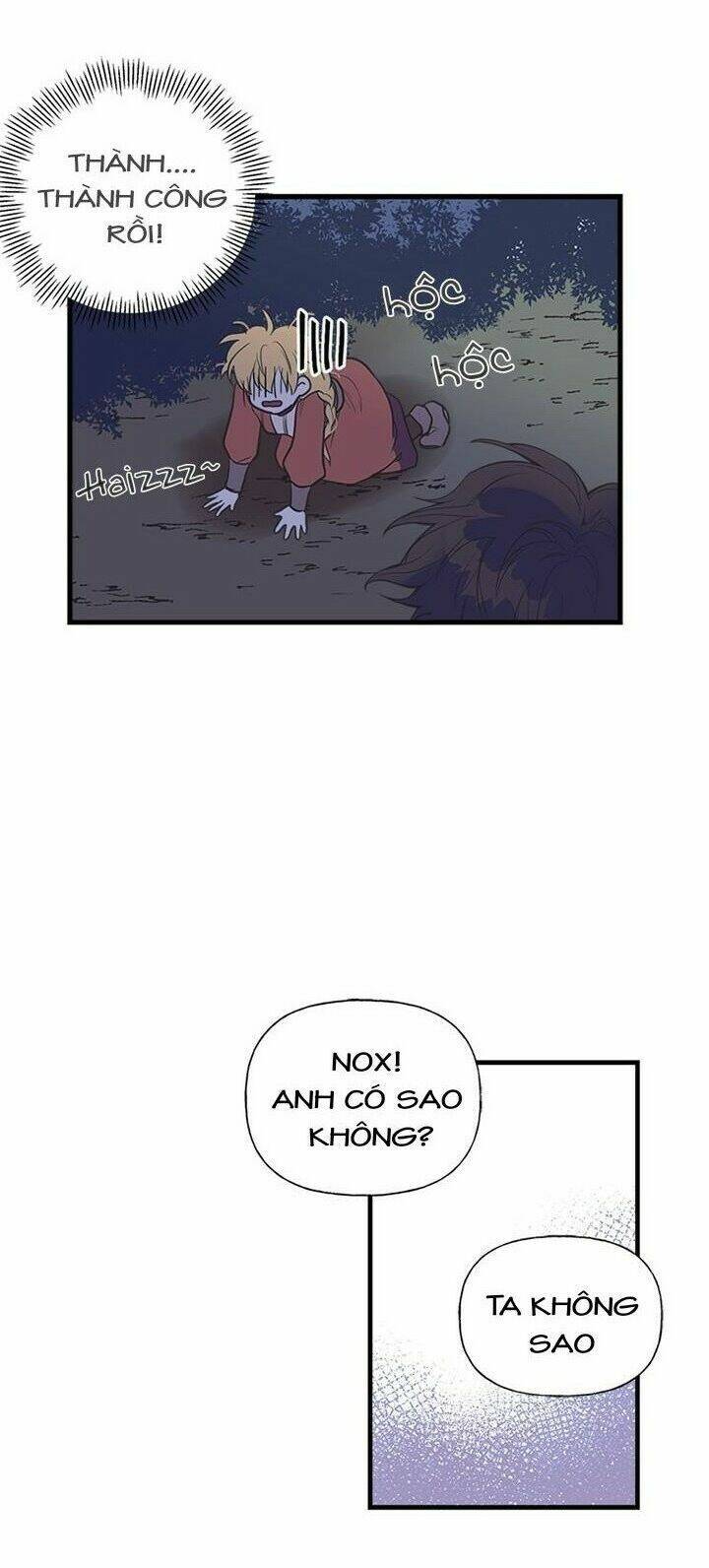 Chị Tôi Đã Nhặt Về Nhà Một Nam Chính Quyến Rũ Chapter 9 - Trang 2