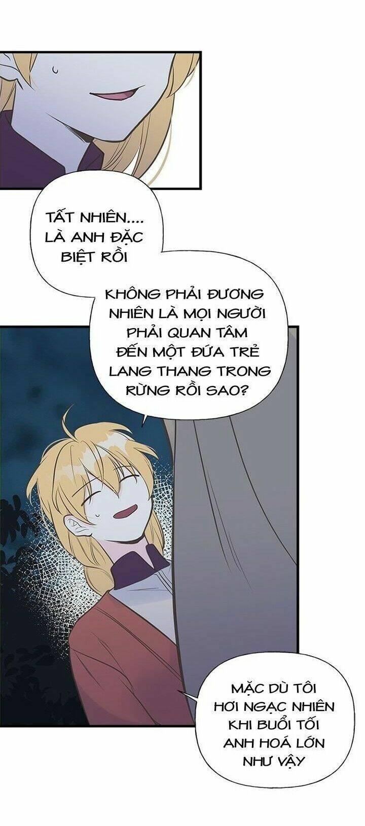 Chị Tôi Đã Nhặt Về Nhà Một Nam Chính Quyến Rũ Chapter 9 - Trang 2