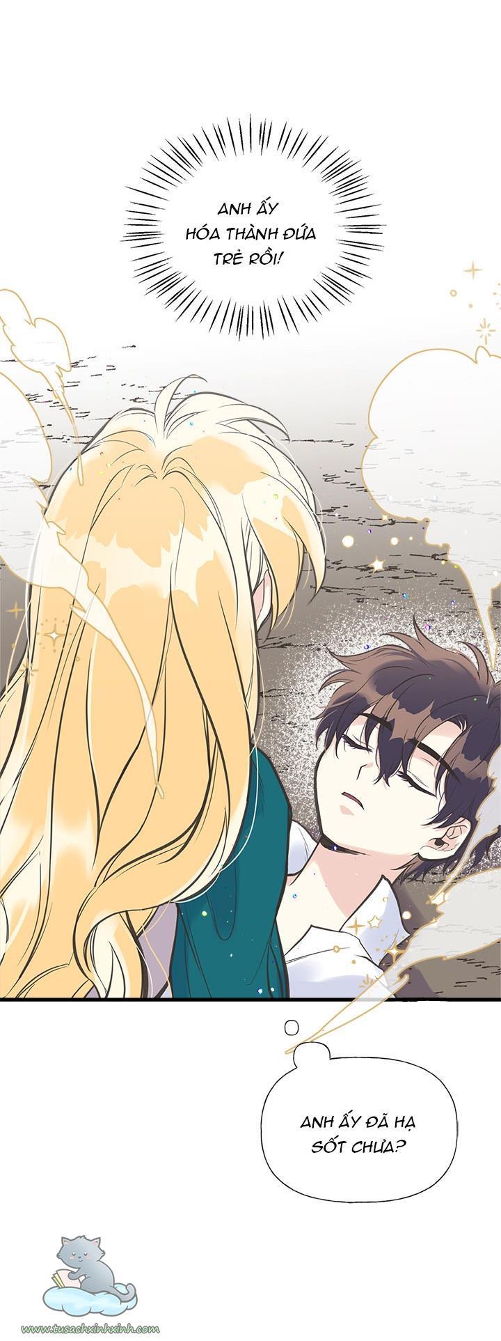 Chị Tôi Nhặt Về Nam Chính Của Tiểu Thuyết Chapter 16 - Trang 2