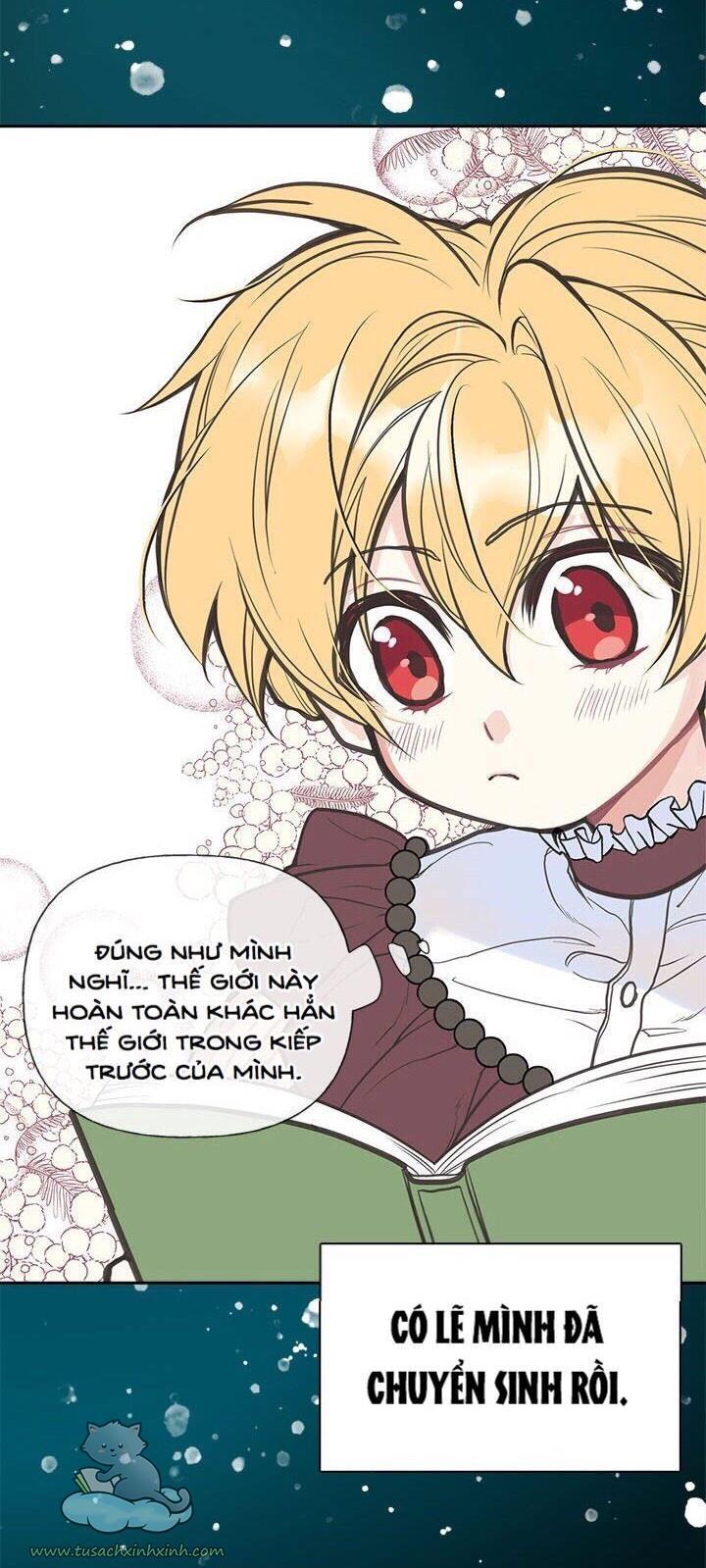 Chị Tôi Nhặt Về Nam Chính Của Tiểu Thuyết Chapter 2 - Trang 2