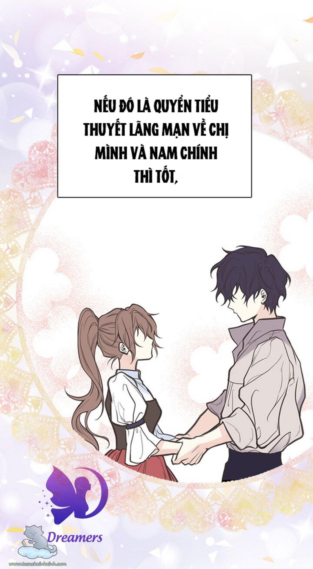 Chị Tôi Nhặt Về Nam Chính Của Tiểu Thuyết Chapter 2 - Trang 2