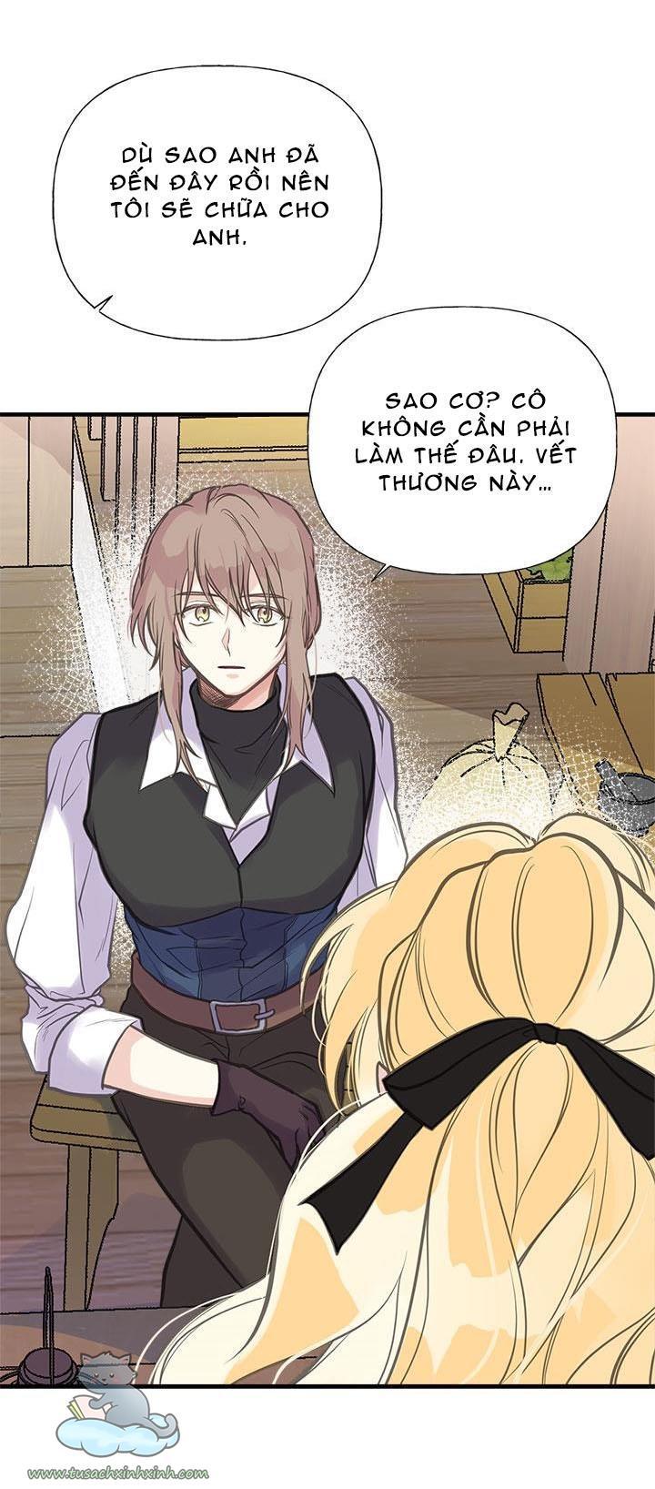 Chị Tôi Nhặt Về Nam Chính Của Tiểu Thuyết Chapter 28 - Trang 2