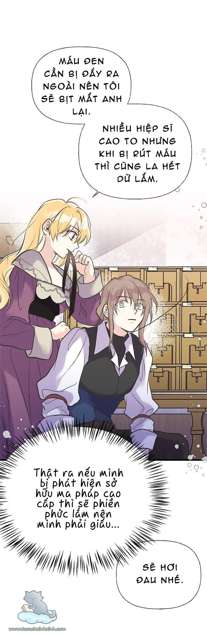 Chị Tôi Nhặt Về Nam Chính Của Tiểu Thuyết Chapter 28 - Trang 2