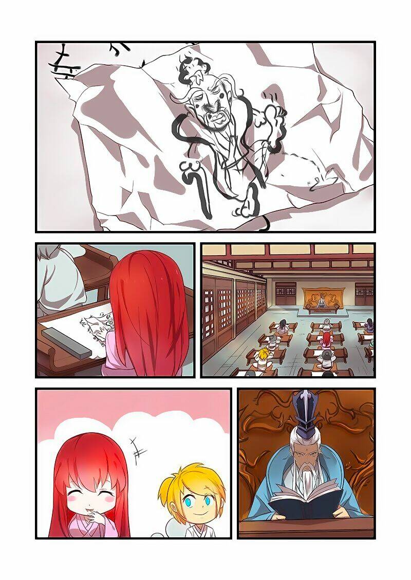 Chí Tôn Chư Thiên Chapter 1 - Trang 2