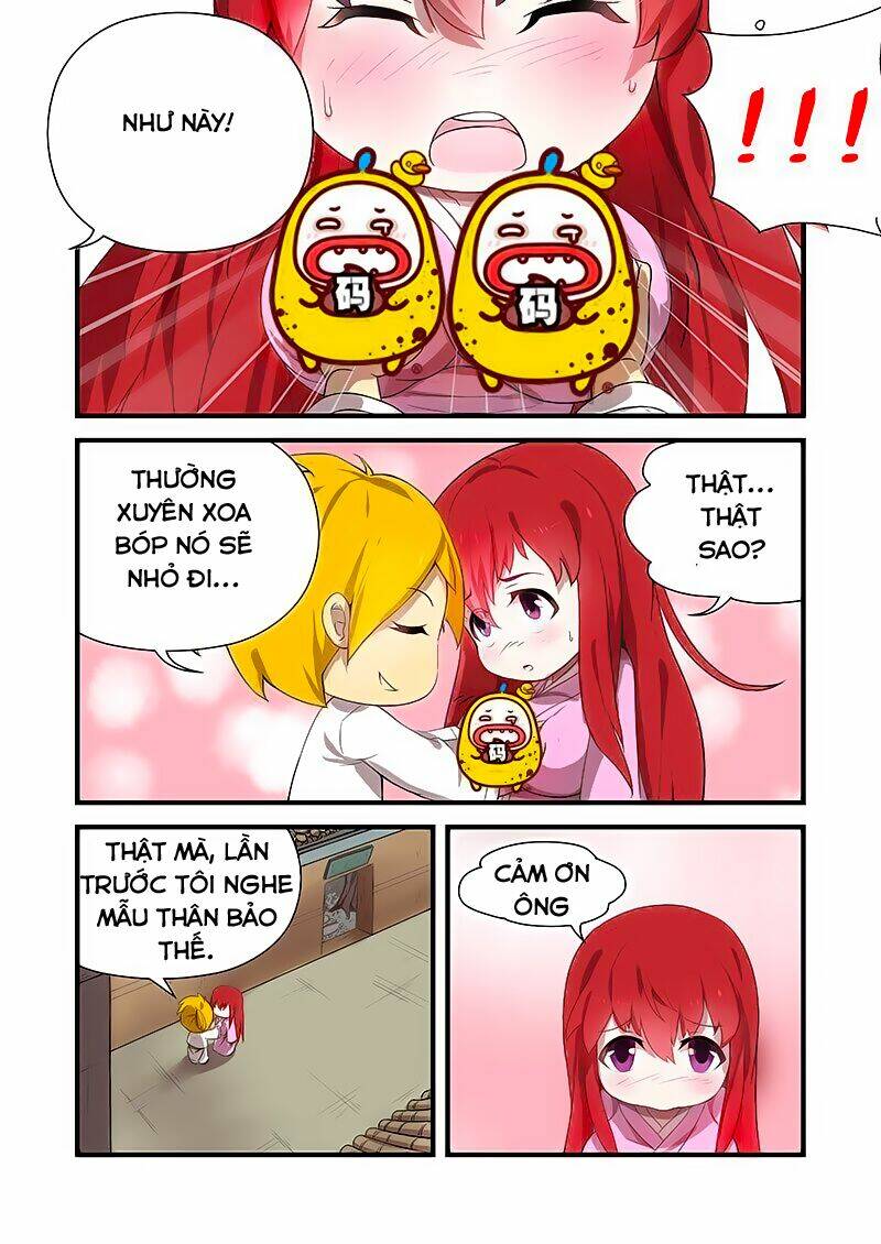 Chí Tôn Chư Thiên Chapter 1 - Trang 2