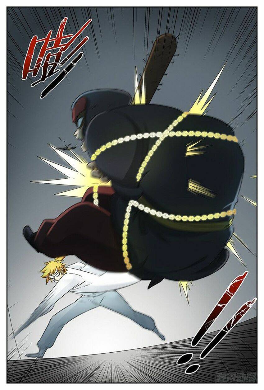 Chí Tôn Chư Thiên Chapter 100 - Trang 2