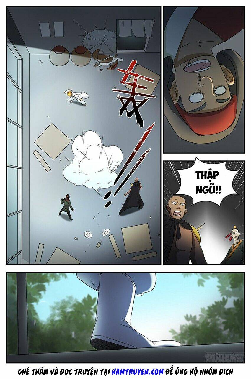 Chí Tôn Chư Thiên Chapter 100 - Trang 2