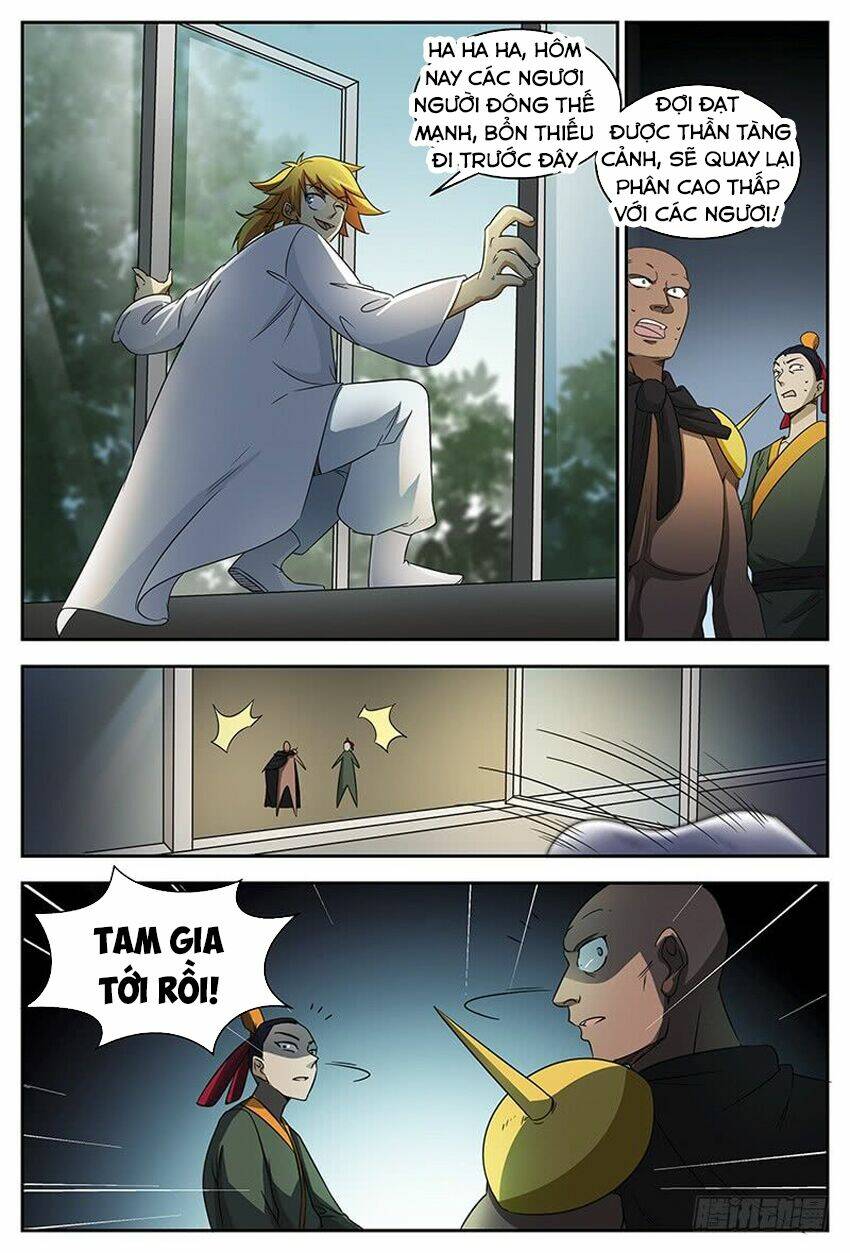 Chí Tôn Chư Thiên Chapter 100 - Trang 2