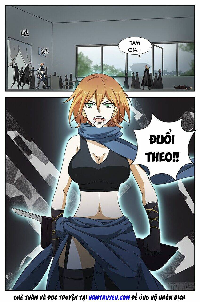 Chí Tôn Chư Thiên Chapter 100 - Trang 2