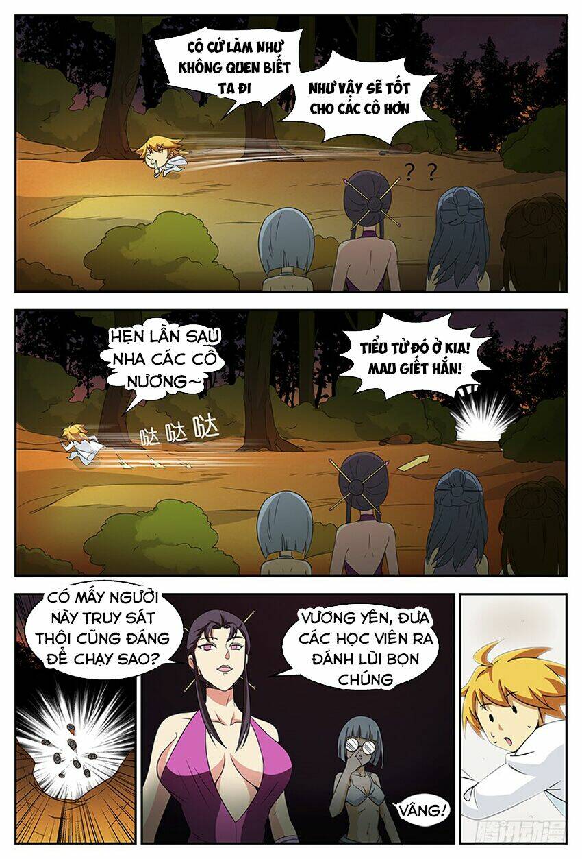 Chí Tôn Chư Thiên Chapter 102 - Trang 2