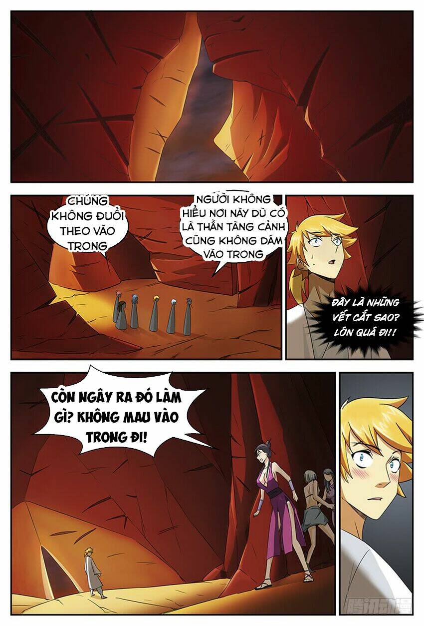 Chí Tôn Chư Thiên Chapter 103 - Trang 2