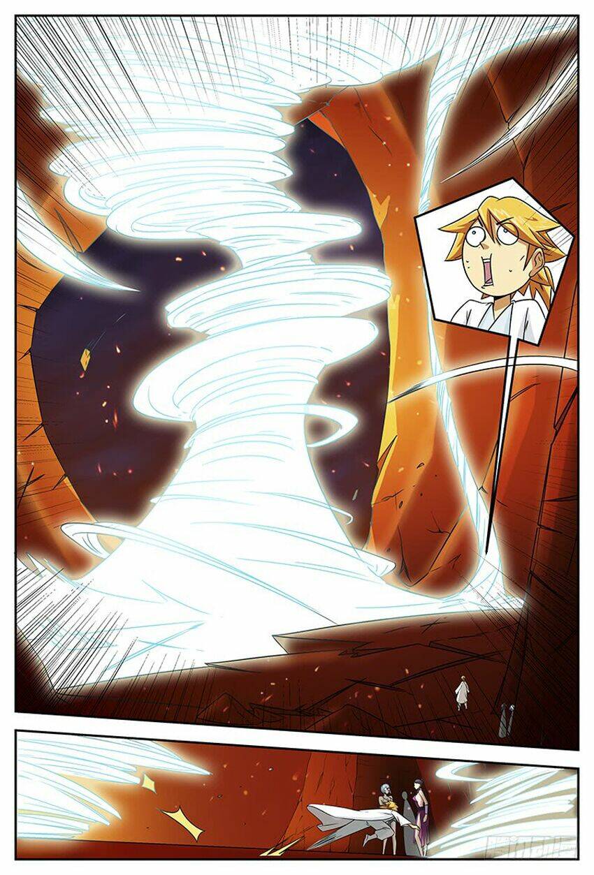 Chí Tôn Chư Thiên Chapter 103 - Trang 2