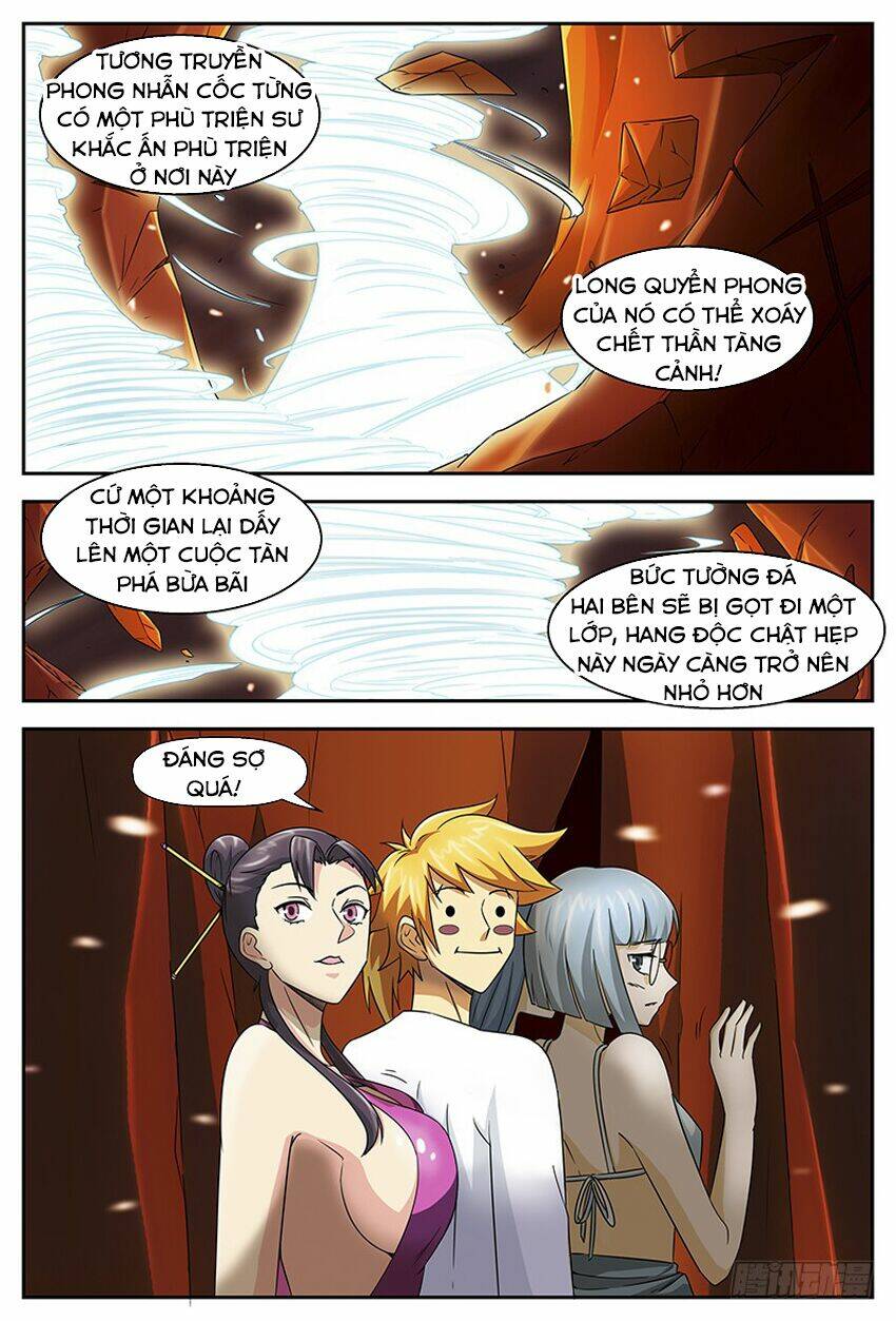 Chí Tôn Chư Thiên Chapter 103 - Trang 2