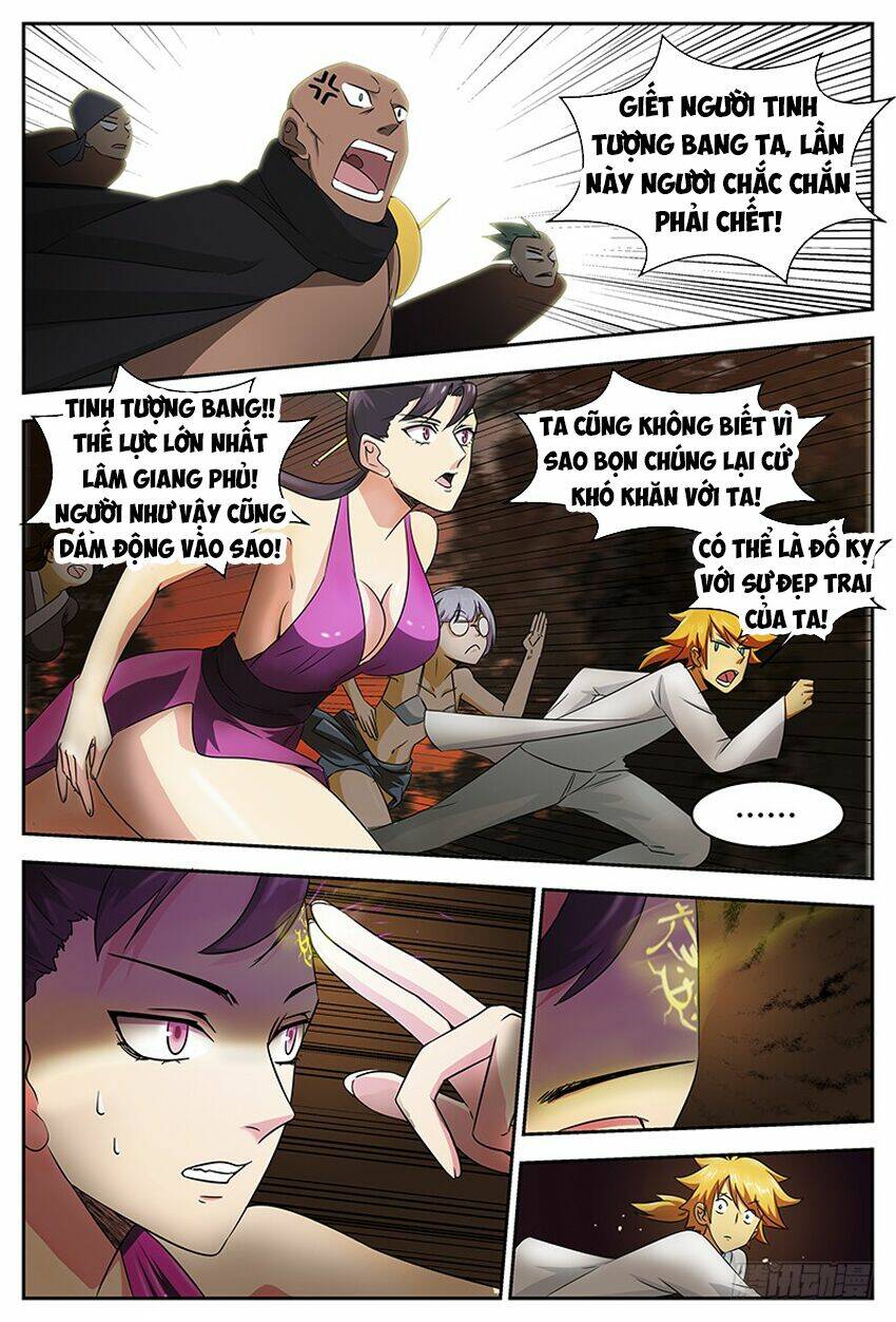 Chí Tôn Chư Thiên Chapter 103 - Trang 2