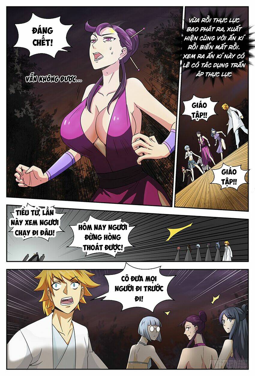 Chí Tôn Chư Thiên Chapter 103 - Trang 2