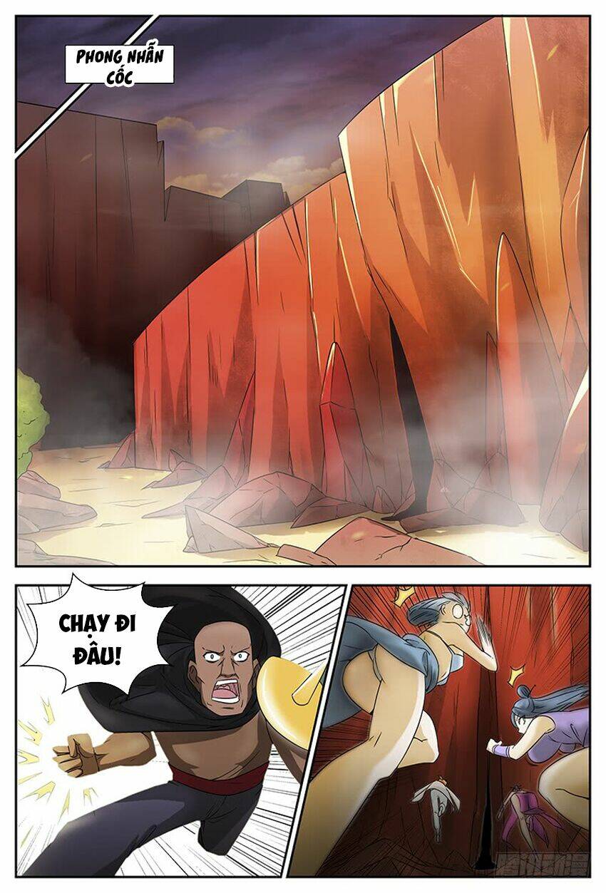 Chí Tôn Chư Thiên Chapter 103 - Trang 2
