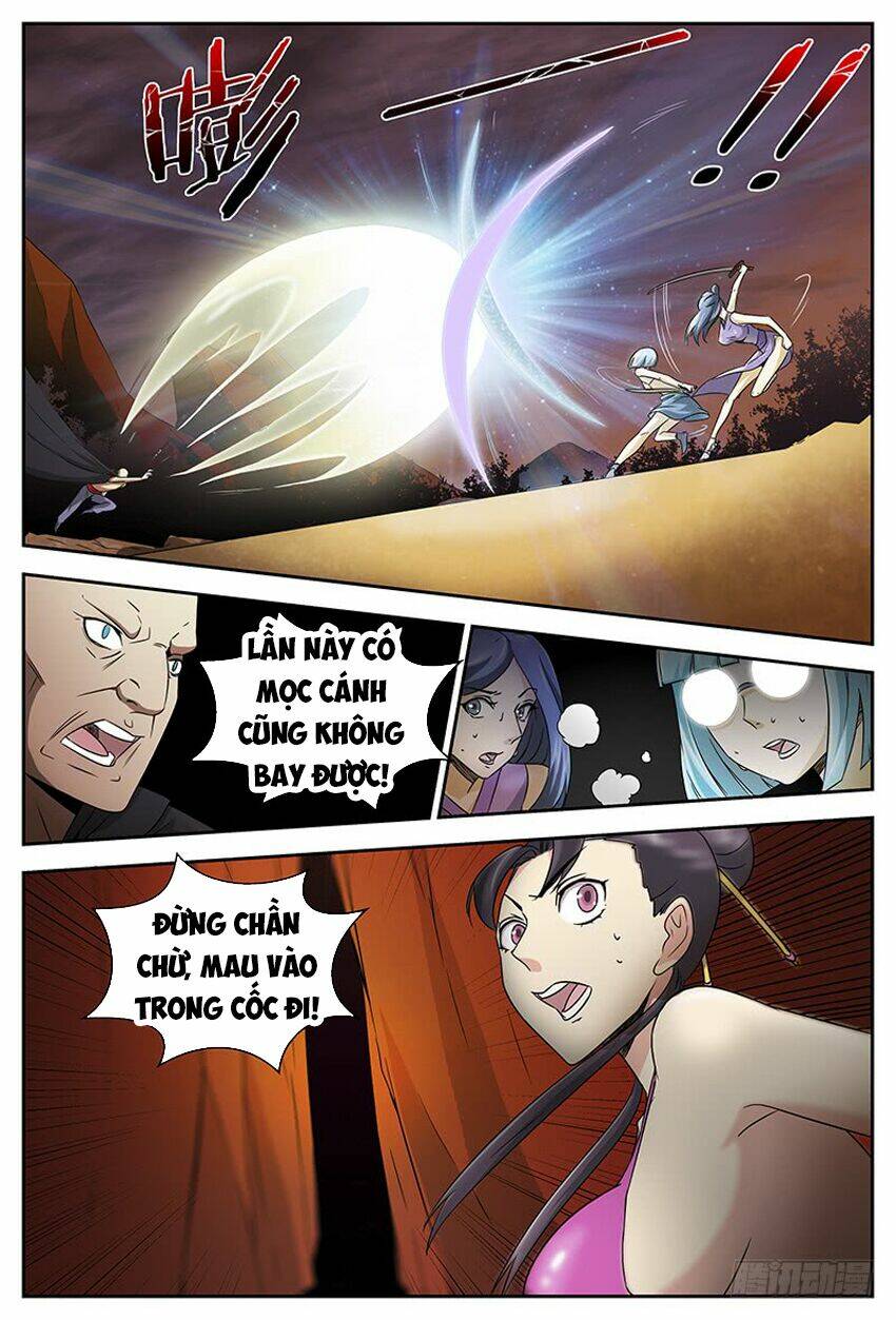 Chí Tôn Chư Thiên Chapter 103 - Trang 2