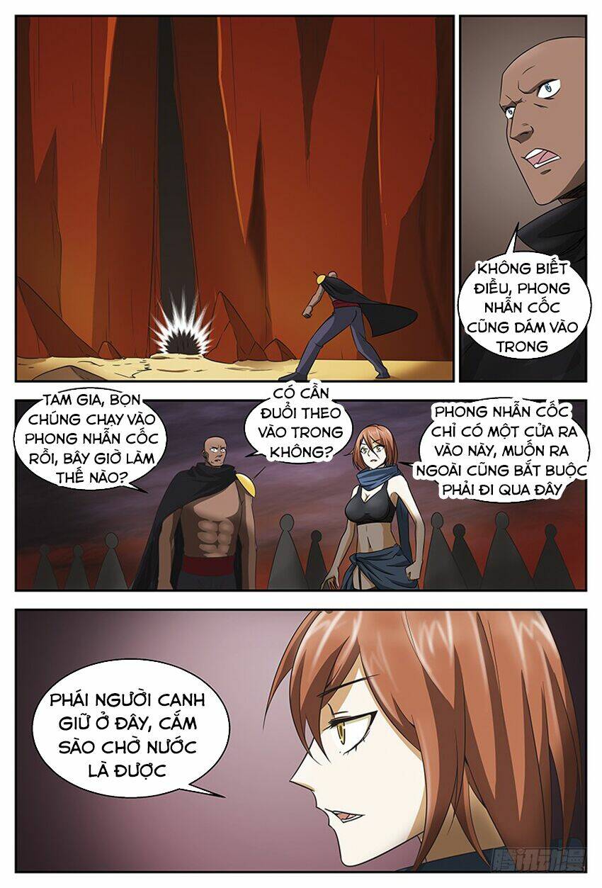 Chí Tôn Chư Thiên Chapter 103 - Trang 2