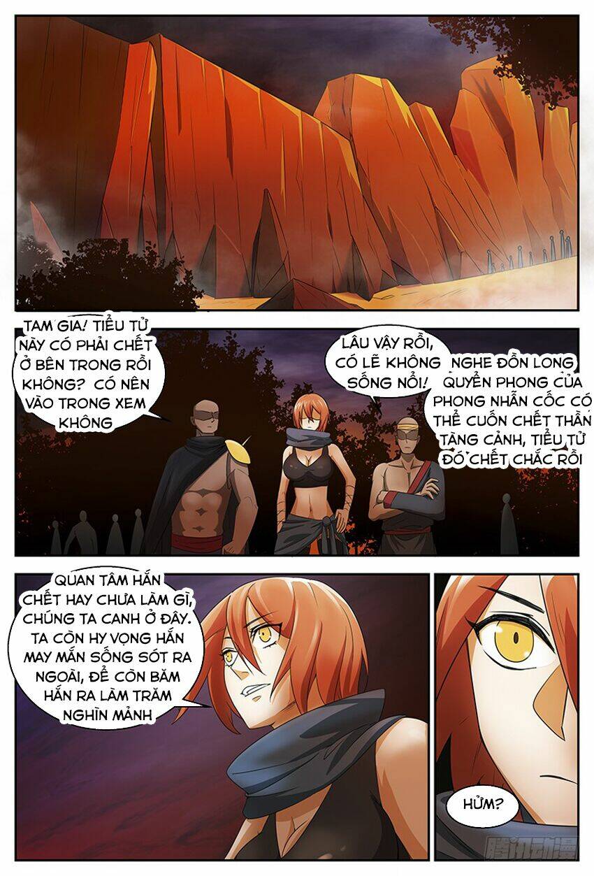 Chí Tôn Chư Thiên Chapter 104 - Trang 2