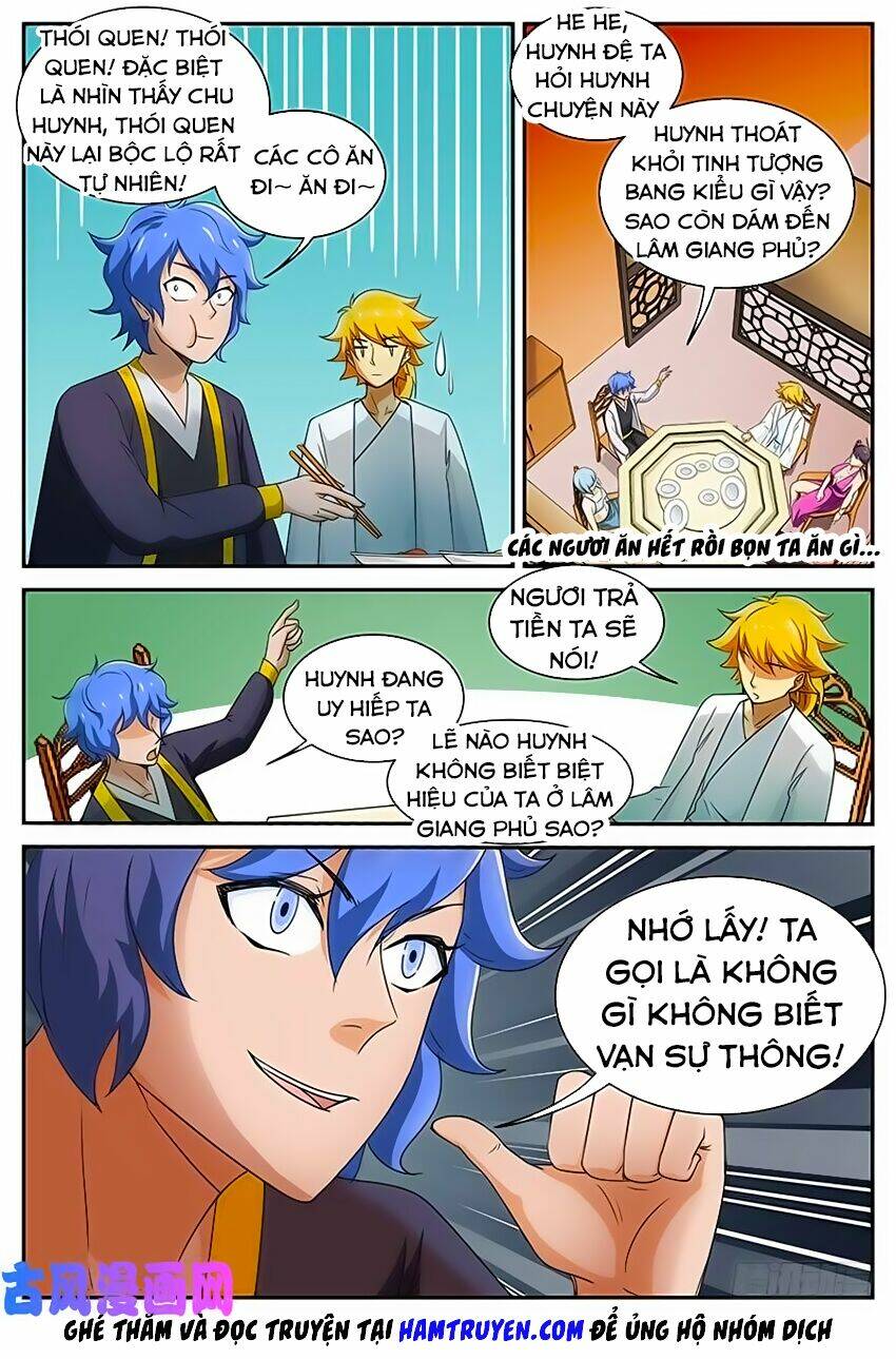 Chí Tôn Chư Thiên Chapter 107 - Trang 2