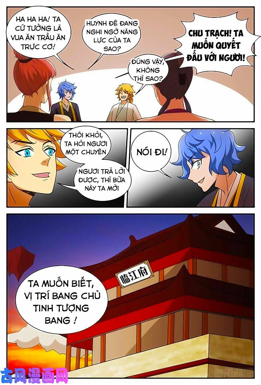 Chí Tôn Chư Thiên Chapter 107 - Trang 2