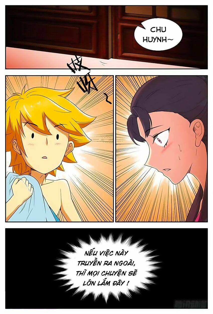Chí Tôn Chư Thiên Chapter 108 - Trang 2
