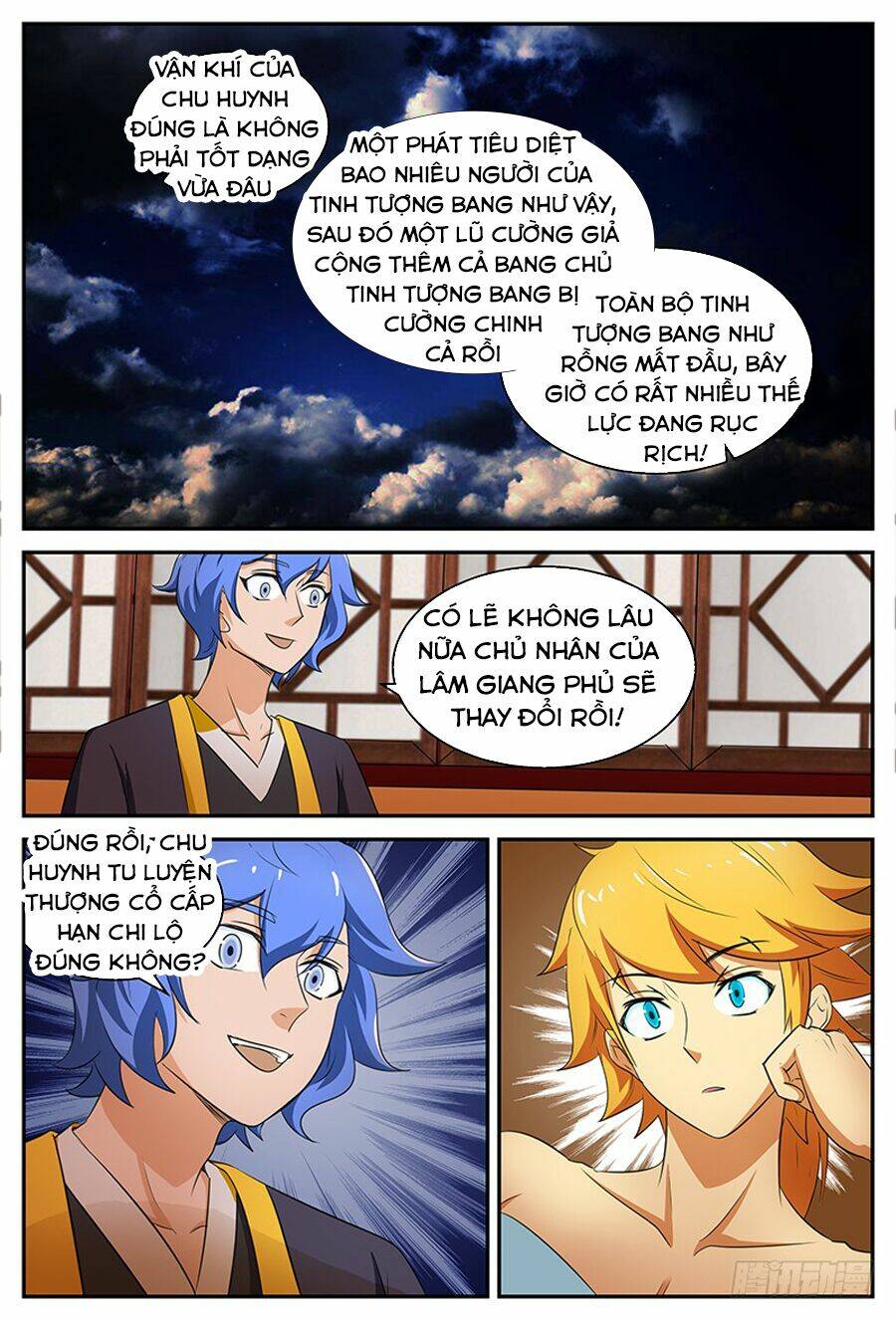 Chí Tôn Chư Thiên Chapter 109 - Trang 2