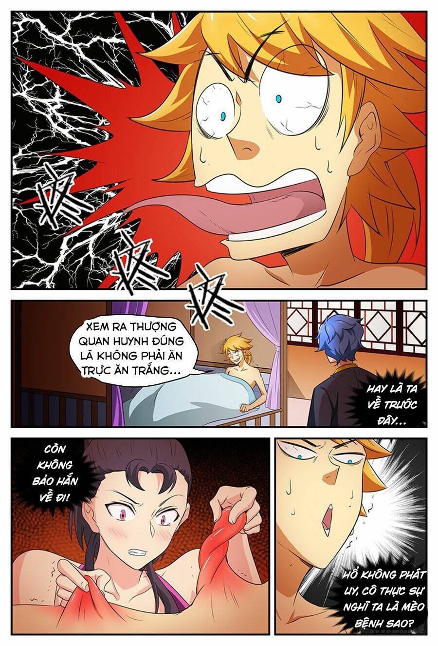 Chí Tôn Chư Thiên Chapter 109 - Trang 2