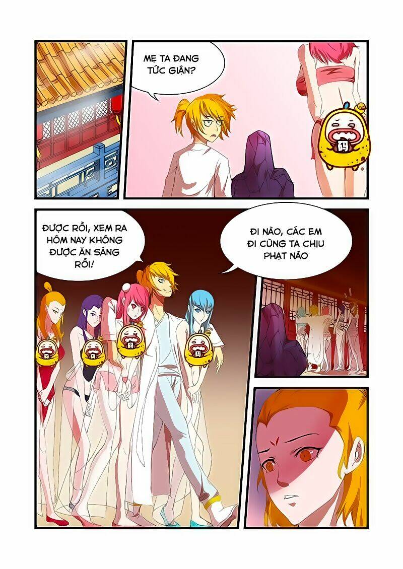 Chí Tôn Chư Thiên Chapter 11 - Trang 2