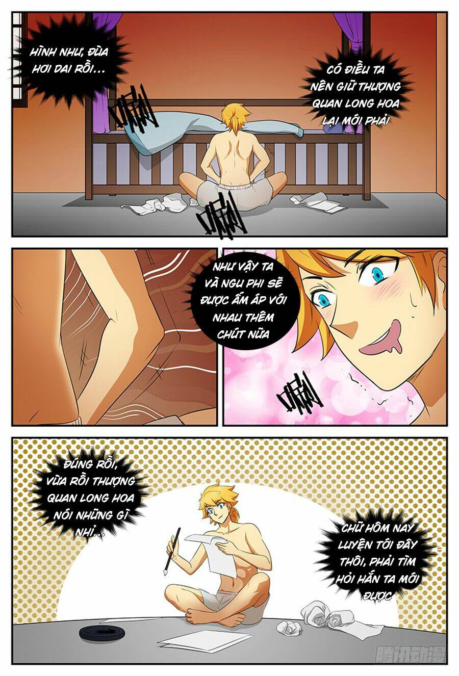 Chí Tôn Chư Thiên Chapter 110 - Trang 2