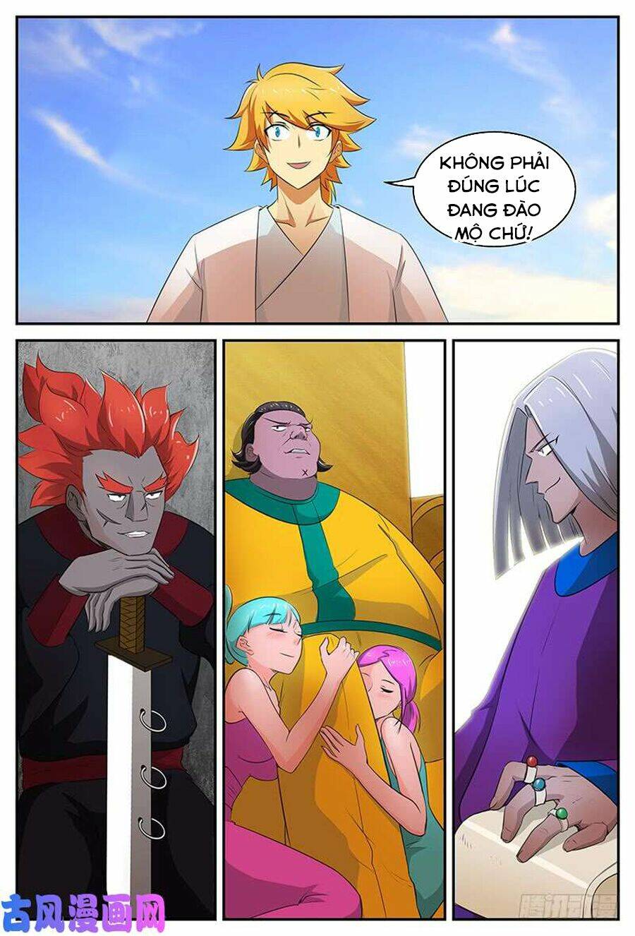 Chí Tôn Chư Thiên Chapter 111 - Trang 2