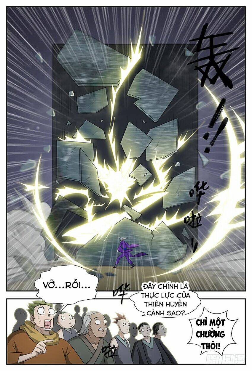 Chí Tôn Chư Thiên Chapter 112 - Trang 2