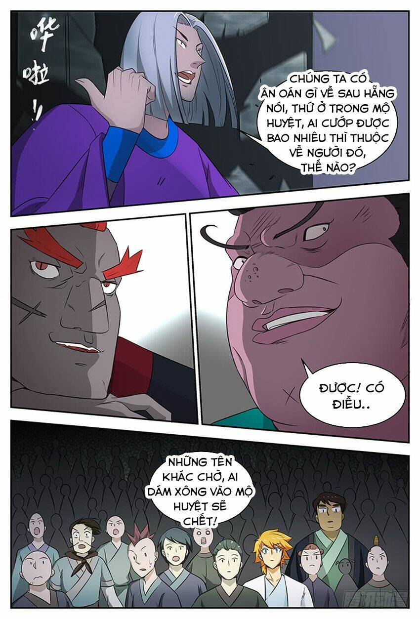 Chí Tôn Chư Thiên Chapter 112 - Trang 2