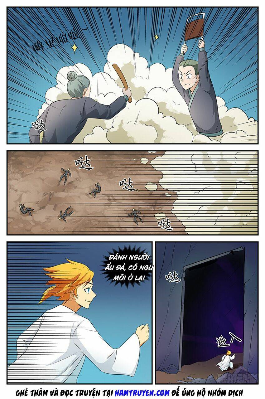 Chí Tôn Chư Thiên Chapter 113 - Trang 2