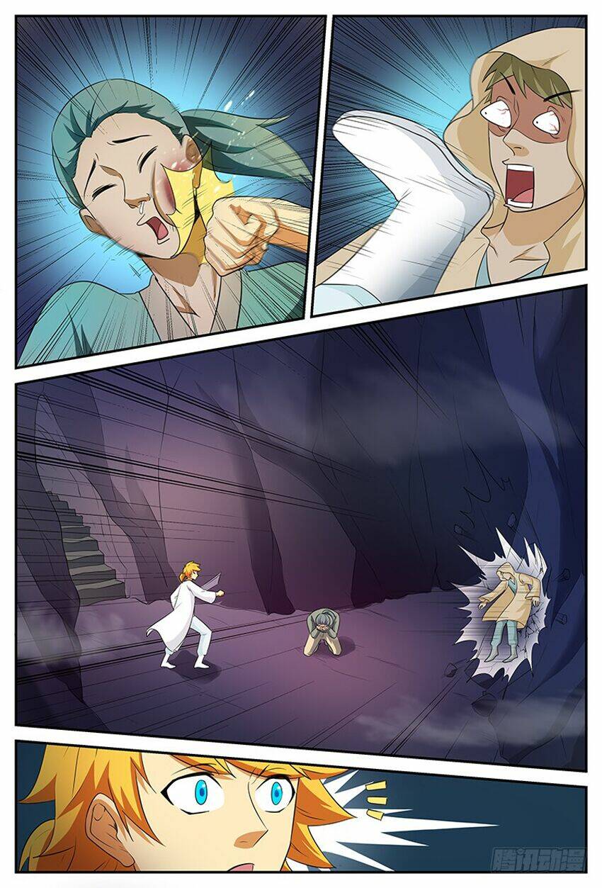 Chí Tôn Chư Thiên Chapter 114 - Trang 2