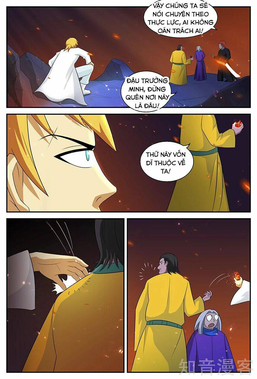 Chí Tôn Chư Thiên Chapter 116 - Trang 2