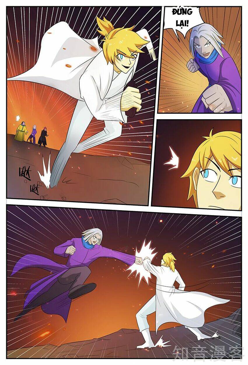 Chí Tôn Chư Thiên Chapter 116 - Trang 2