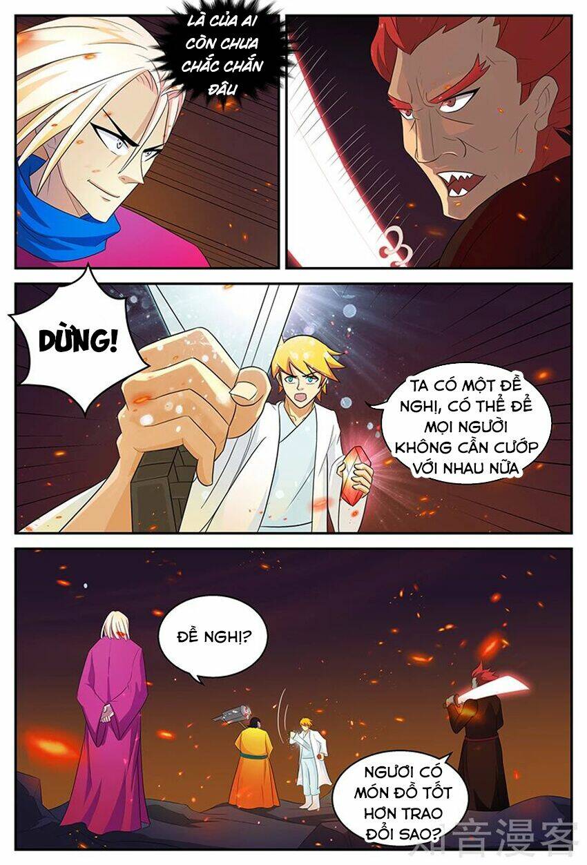 Chí Tôn Chư Thiên Chapter 117 - Trang 2