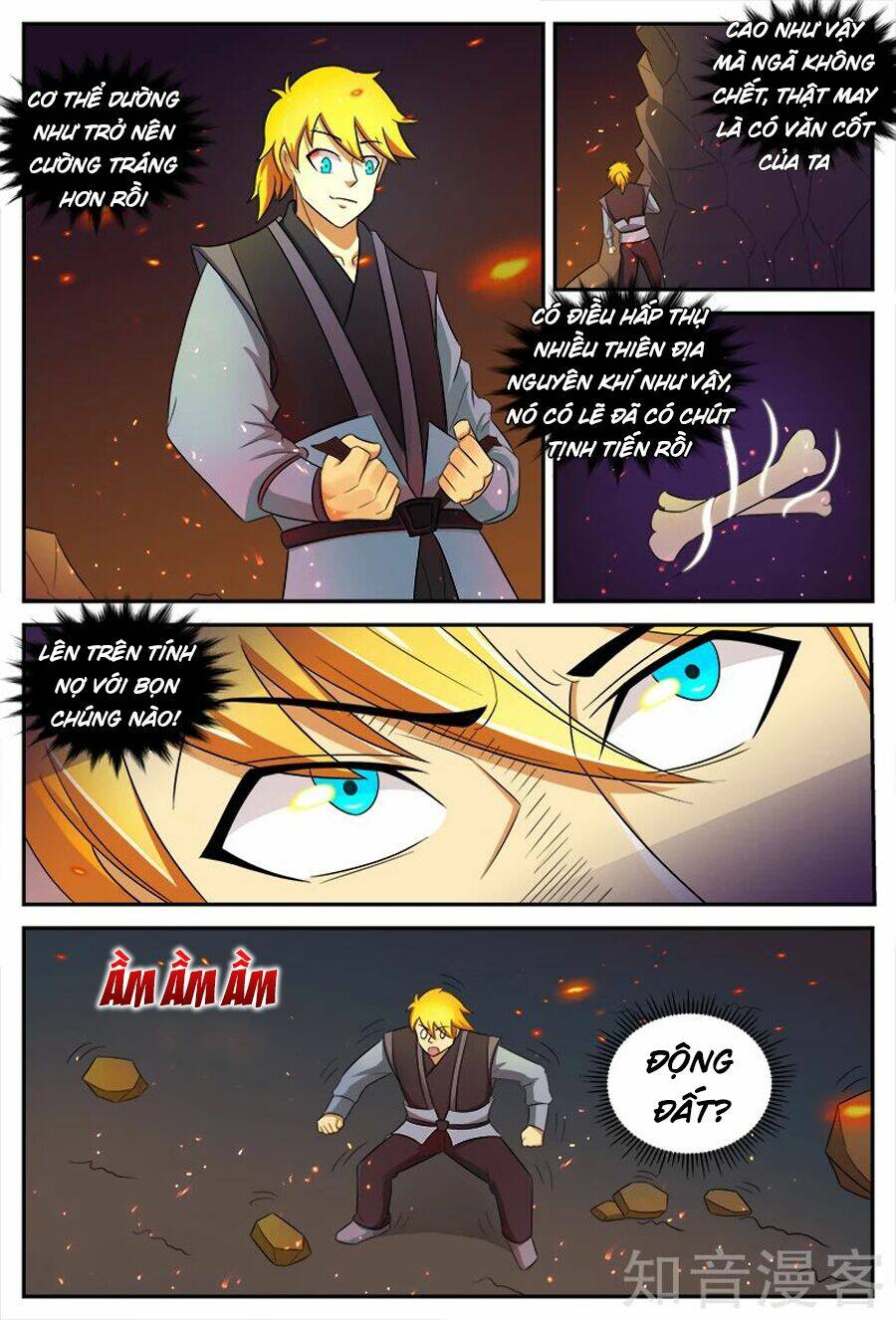 Chí Tôn Chư Thiên Chapter 118 - Trang 2