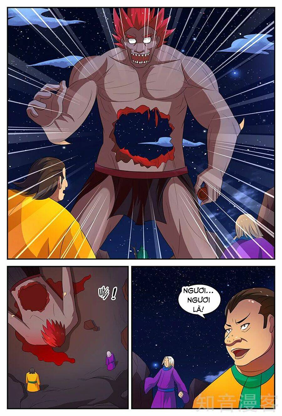 Chí Tôn Chư Thiên Chapter 119 - Trang 2