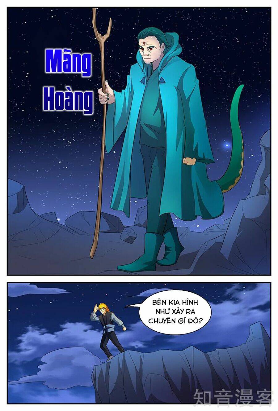 Chí Tôn Chư Thiên Chapter 119 - Trang 2