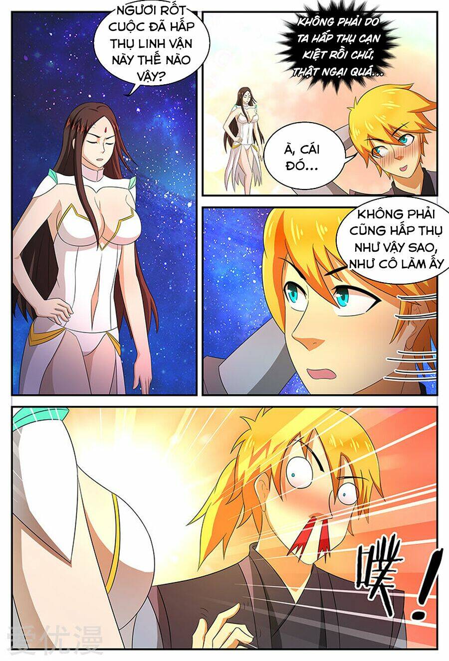 Chí Tôn Chư Thiên Chapter 123 - Trang 2