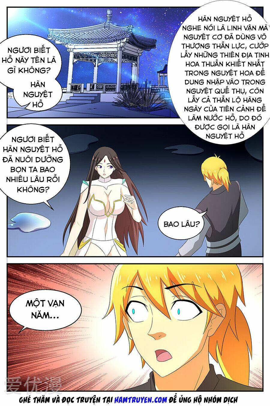 Chí Tôn Chư Thiên Chapter 123 - Trang 2