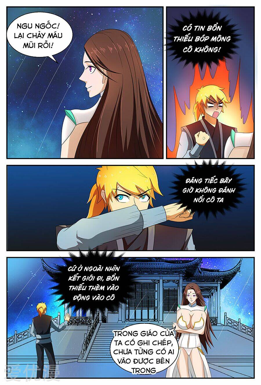 Chí Tôn Chư Thiên Chapter 124 - Trang 2