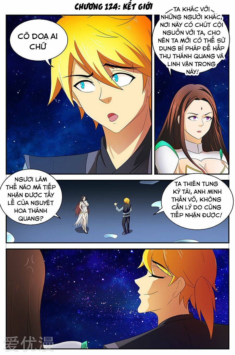 Chí Tôn Chư Thiên Chapter 124 - Trang 2