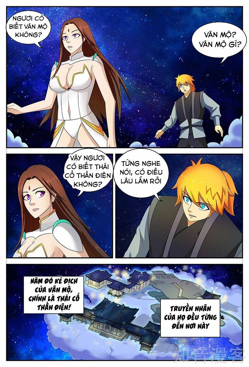 Chí Tôn Chư Thiên Chapter 125 - Trang 2