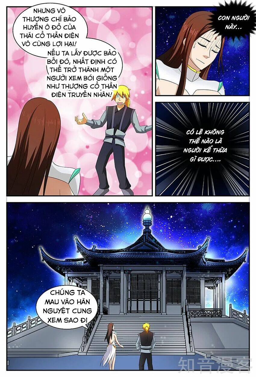 Chí Tôn Chư Thiên Chapter 125 - Trang 2
