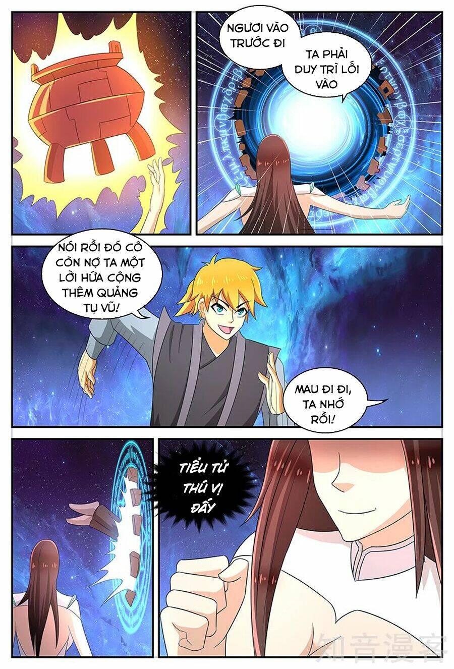 Chí Tôn Chư Thiên Chapter 127 - Trang 2