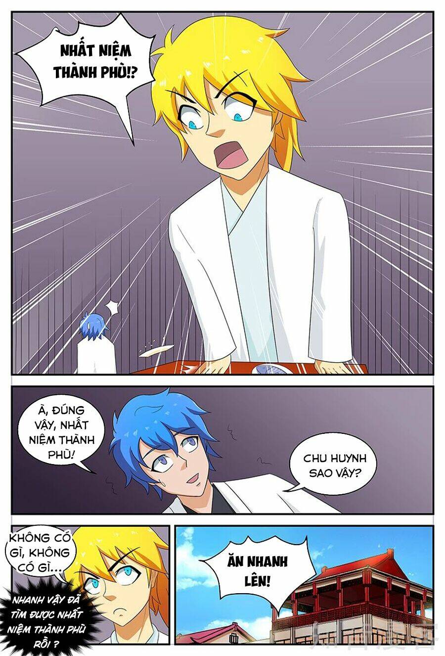 Chí Tôn Chư Thiên Chapter 128 - Trang 2