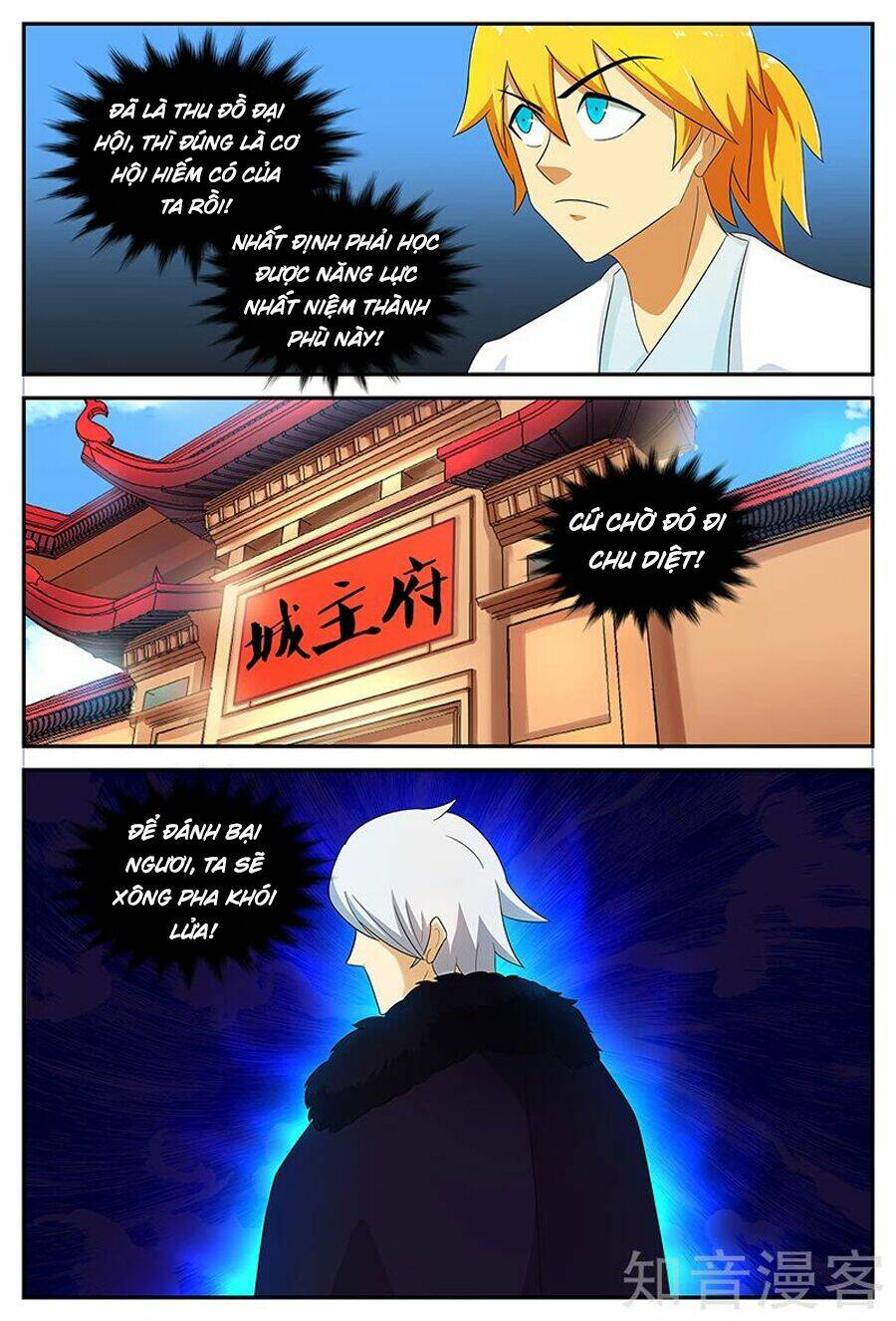 Chí Tôn Chư Thiên Chapter 128 - Trang 2